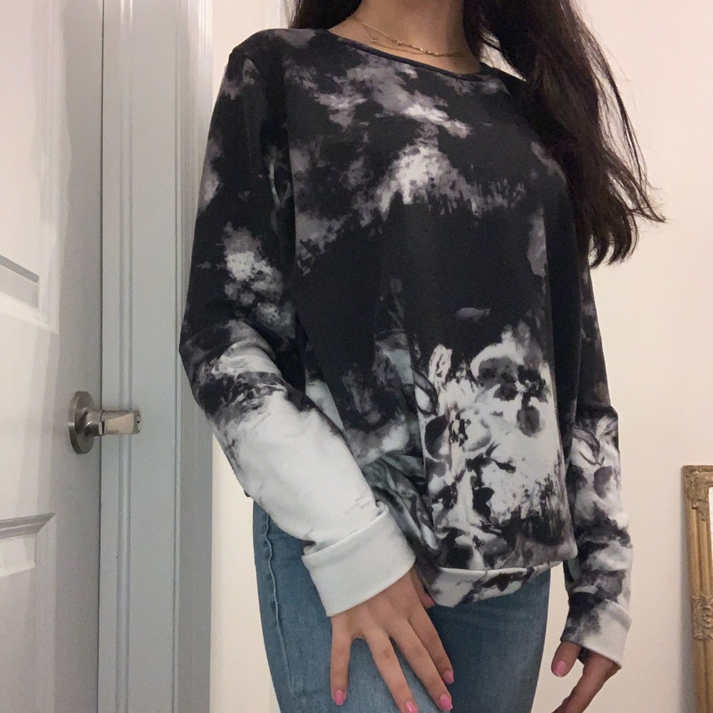 Splash Sweater